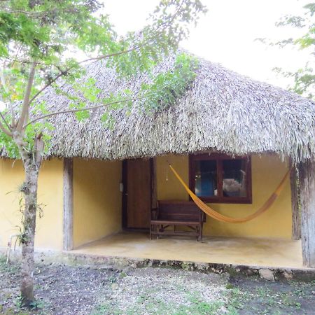 Cabanas Calakmul Conhuas Extérieur photo