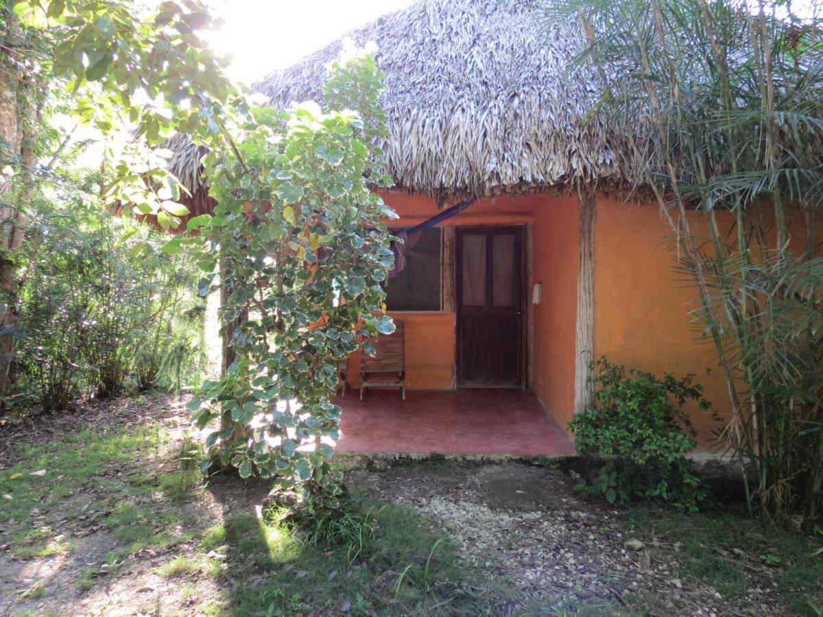 Cabanas Calakmul Conhuas Extérieur photo