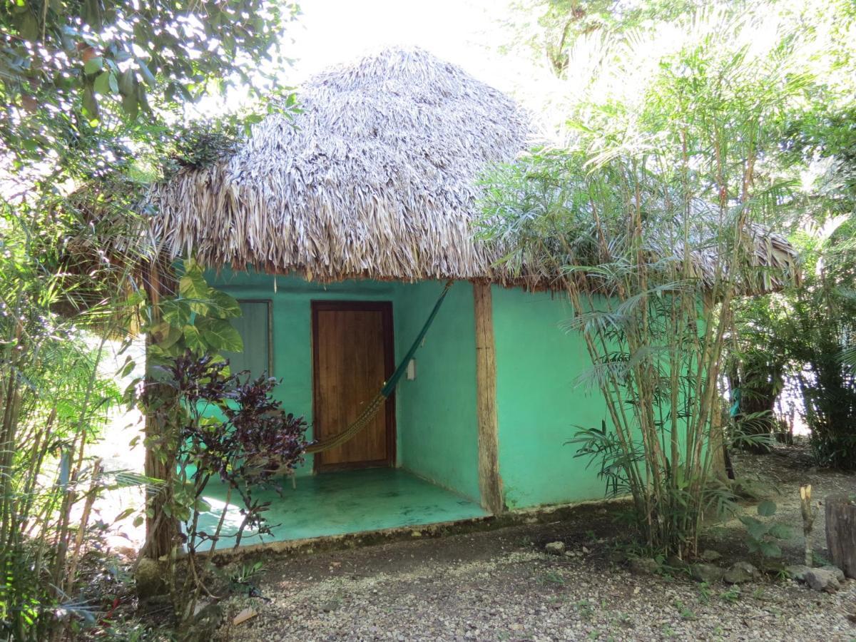 Cabanas Calakmul Conhuas Extérieur photo