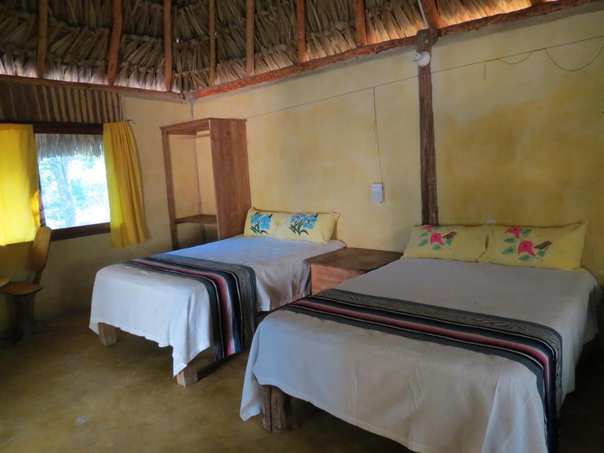 Cabanas Calakmul Conhuas Extérieur photo