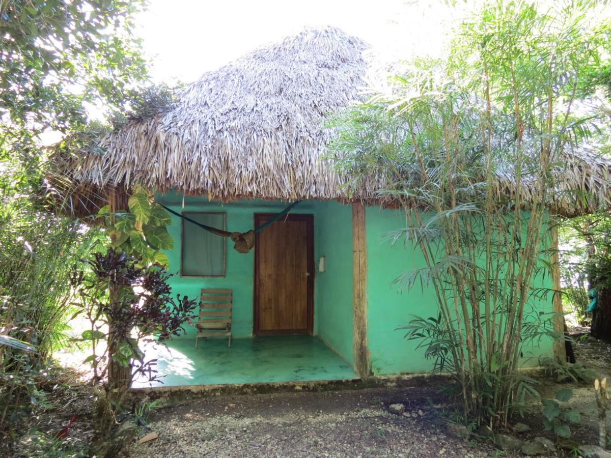 Cabanas Calakmul Conhuas Extérieur photo