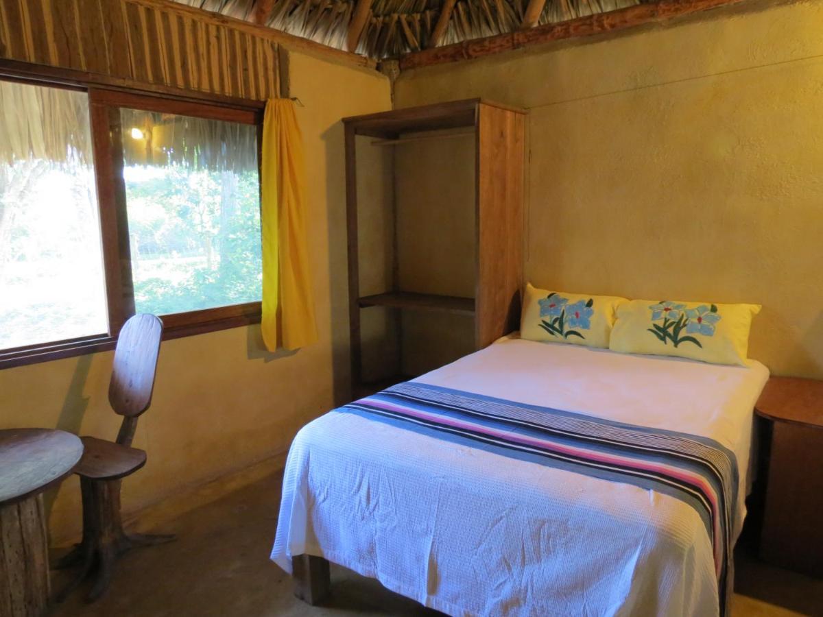 Cabanas Calakmul Conhuas Extérieur photo