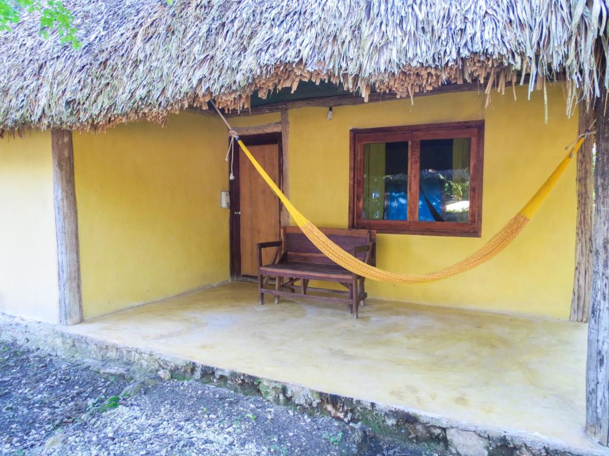 Cabanas Calakmul Conhuas Extérieur photo