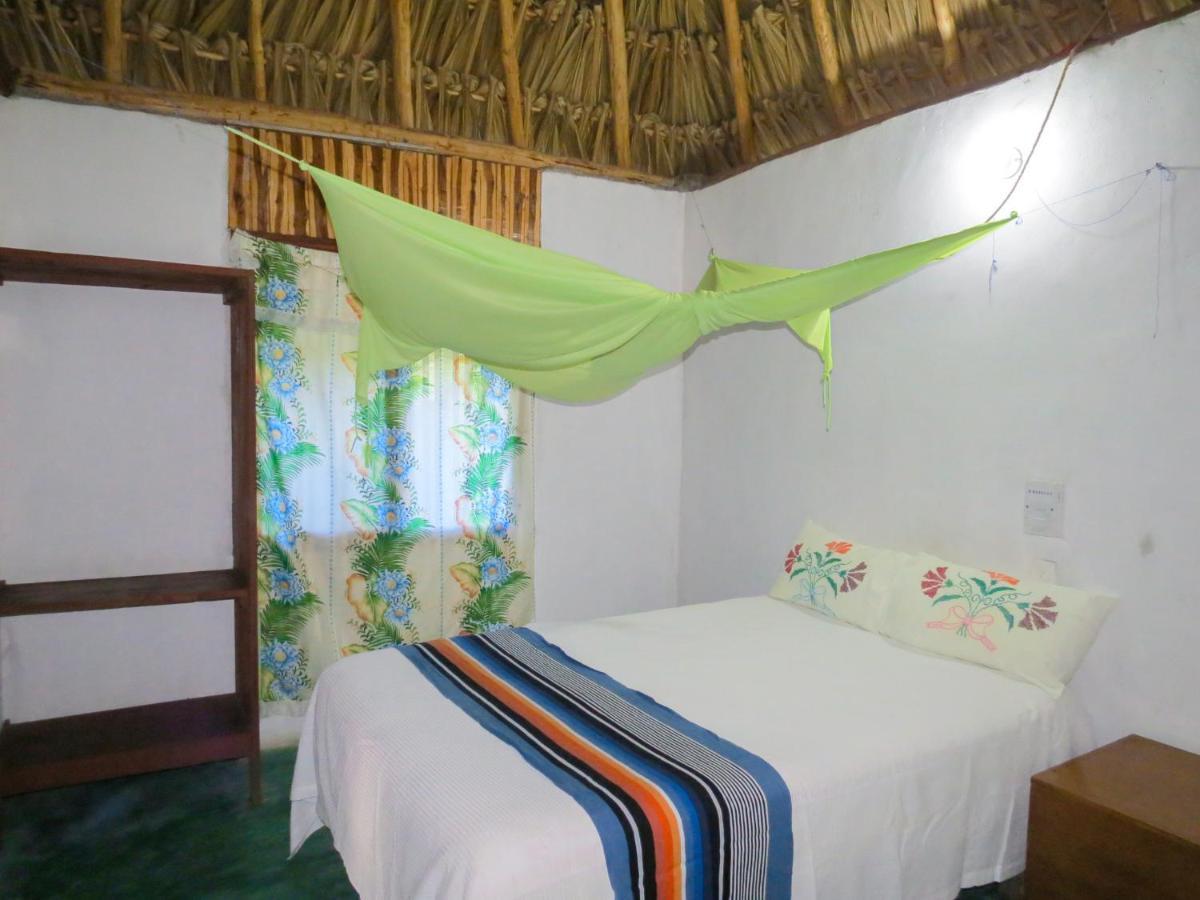 Cabanas Calakmul Conhuas Extérieur photo