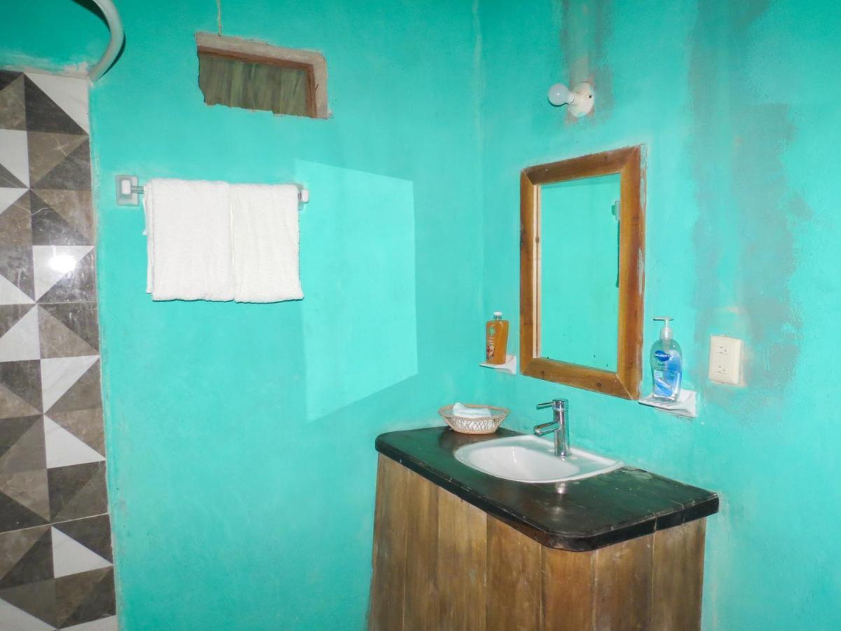 Cabanas Calakmul Conhuas Extérieur photo