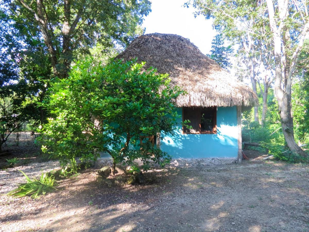 Cabanas Calakmul Conhuas Extérieur photo