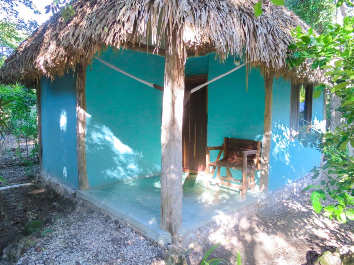 Cabanas Calakmul Conhuas Extérieur photo